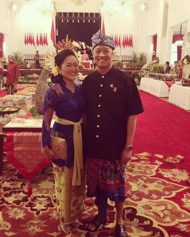 Fakta Keluarga Tom Lembong